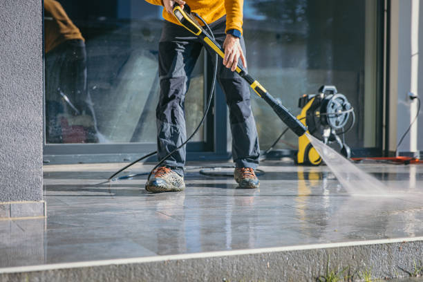 Best Building Exterior Washing  in Csar Chvez, TX