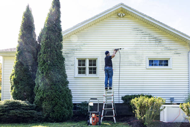 Best Post-Construction Pressure Washing  in Csar Chvez, TX
